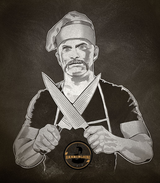 The Butcher Chef